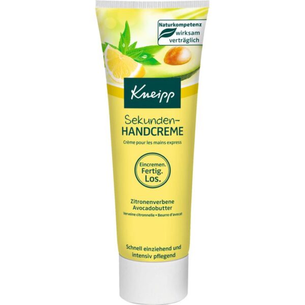 KNEIPP Sekunden-Handcreme 75 ml