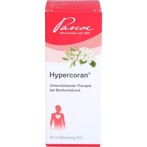 HYPERCORAN Tropfen 50 ml