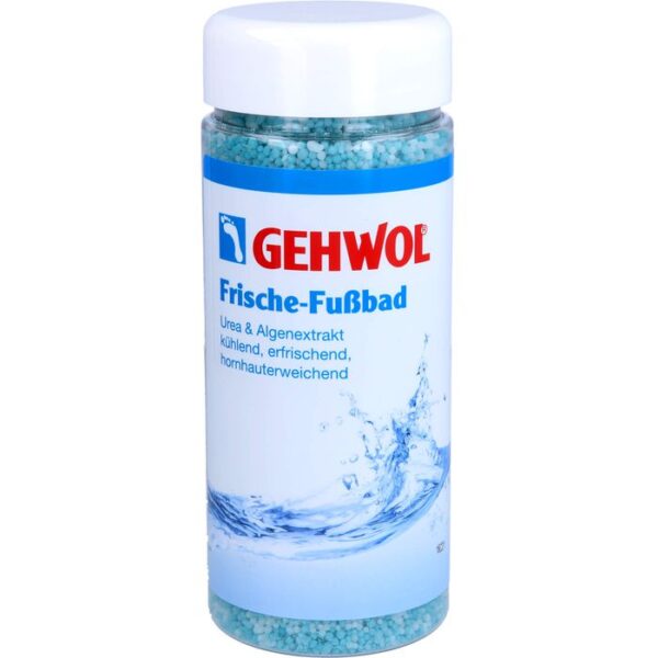 GEHWOL Frische-Fußbad 330 g