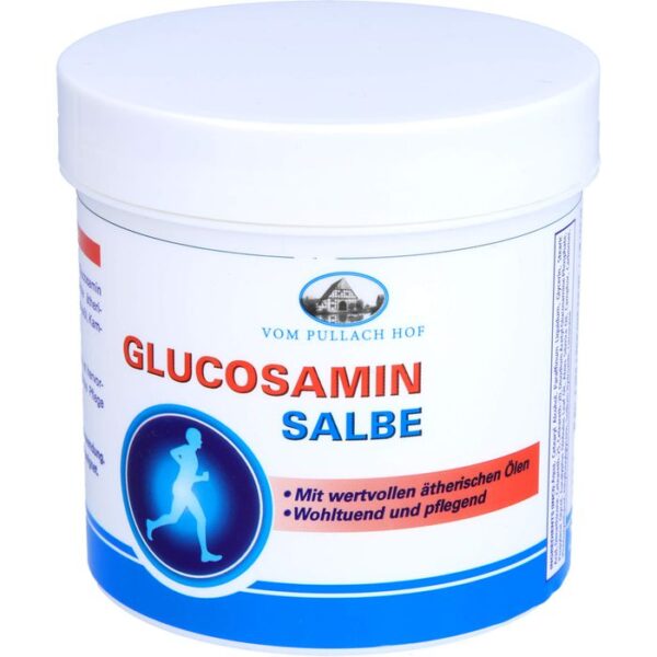 GLUCOSAMIN SALBE 250 ml