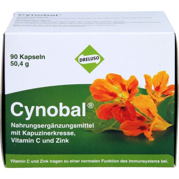 CYNOBAL Kapseln 90 St.