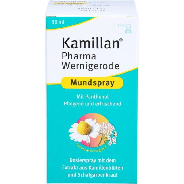 KAMILLAN Mundspray 30 ml