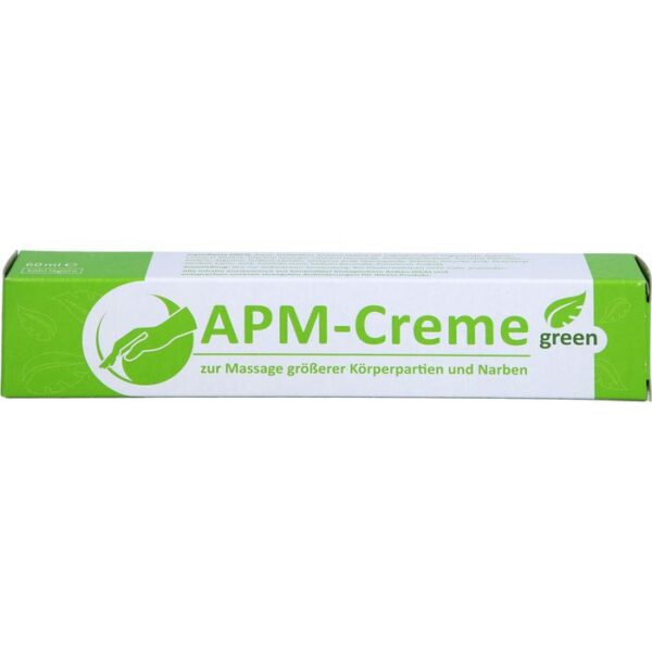 APM Creme green 60 ml