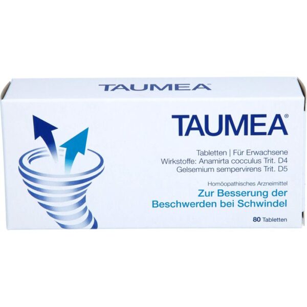 TAUMEA Tabletten 80 St.