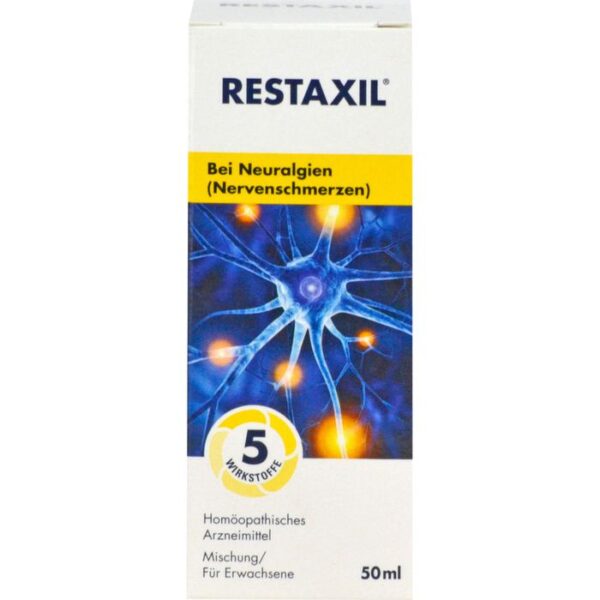 RESTAXIL flüssig 50 ml