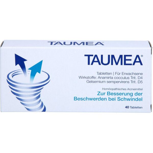 TAUMEA Tabletten 40 St.