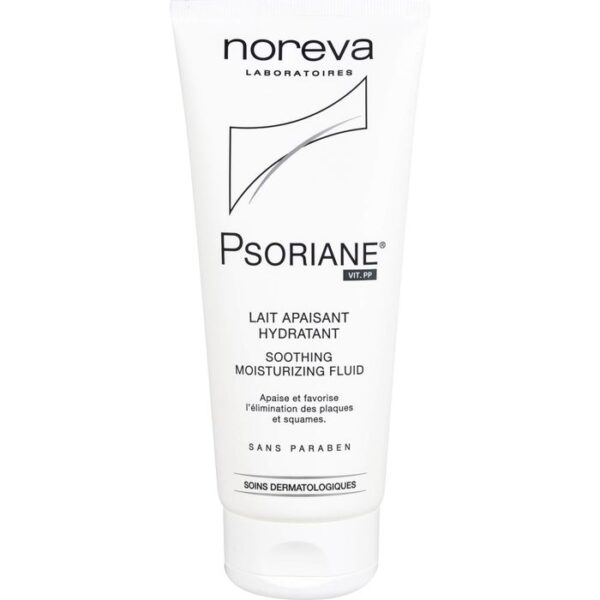 NOREVA Psoriane Milch 200 ml