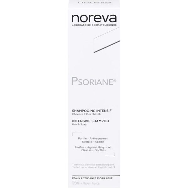 NOREVA Psoriane intensiv-Shampoo 125 ml