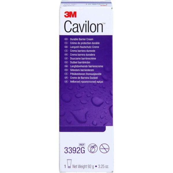 CAVILON 3M Langzeit-Hautschutz-Creme 3392G 92 g