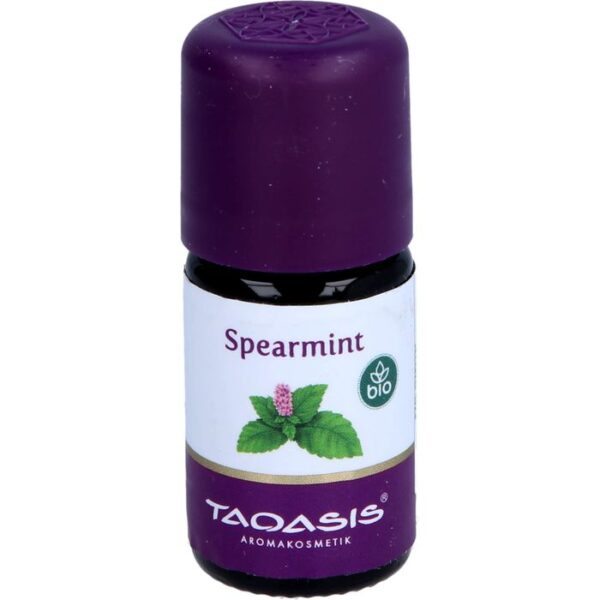 SPEARMINT ÖL Bio 5 ml