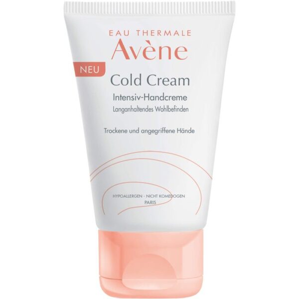 AVENE Cold Cream Intensiv-Handcreme 50 ml