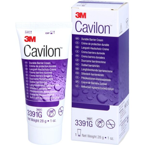 CAVILON 3M Langzeit-Hautschutz-Creme 3391G 28 g