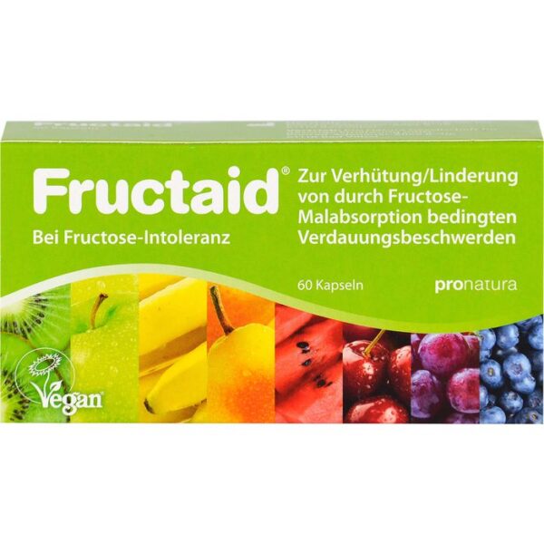 FRUCTAID Kapseln 60 St.