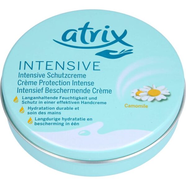 ATRIX intensive Schutzcreme Dose 150 ml