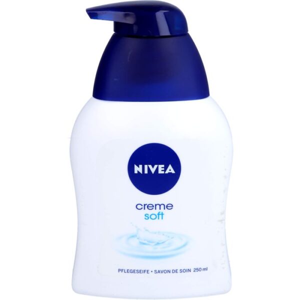 NIVEA FLÜSSIGSEIFE Creme soft 250 ml