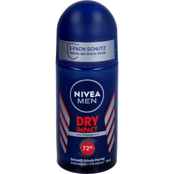 NIVEA MEN Deo Roll-on dry comfort 50 ml