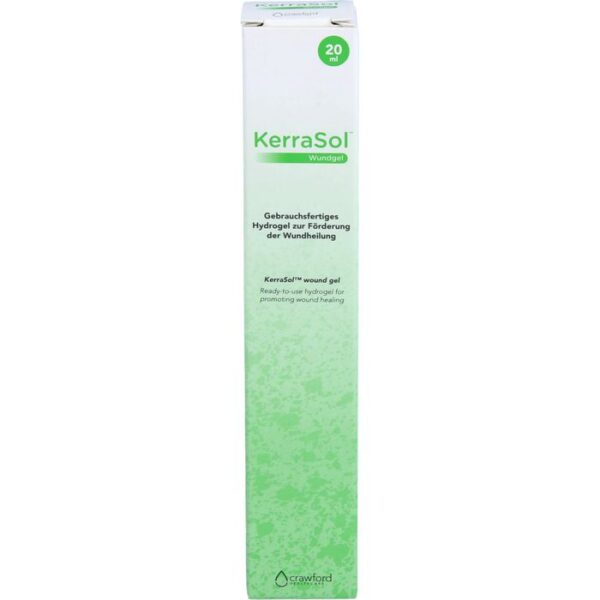 KERRASOL Wundgel 20 ml