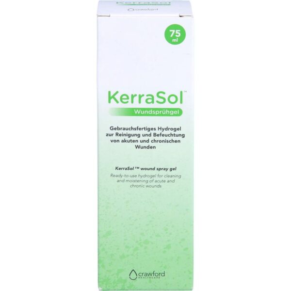 KERRASOL Wundsprühgel 75 ml