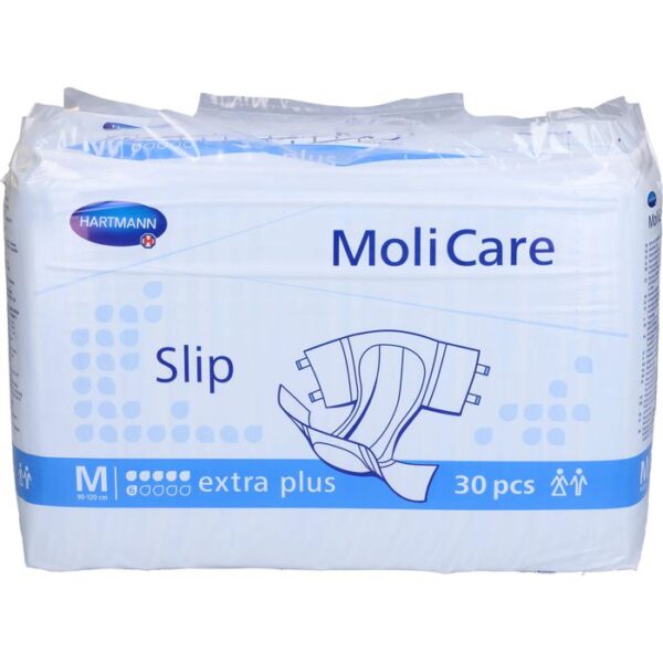 MOLICARE Slip extra plus Gr.M 30 St.