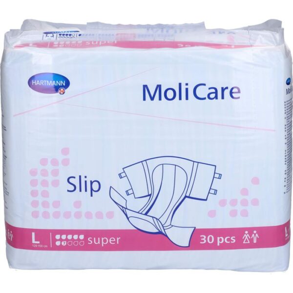 MOLICARE Slip super Gr.L 30 St.