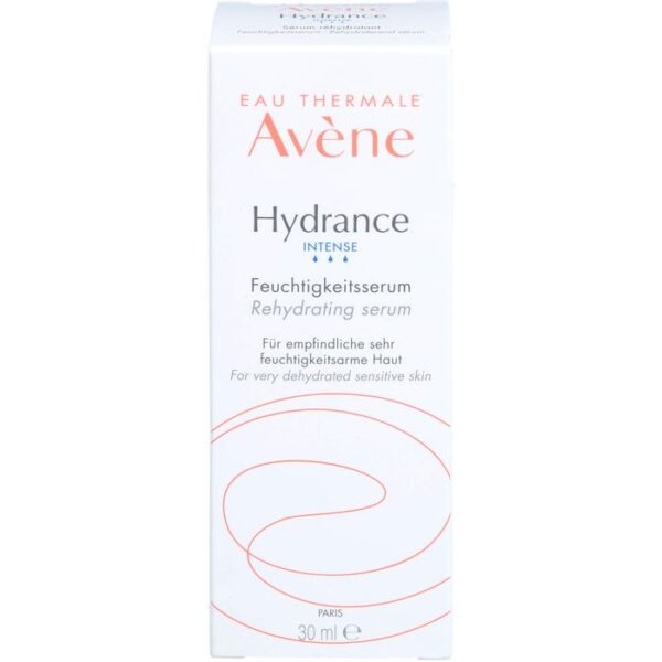 AVENE Hydrance intense Feuchtigkeitsserum 30 ml