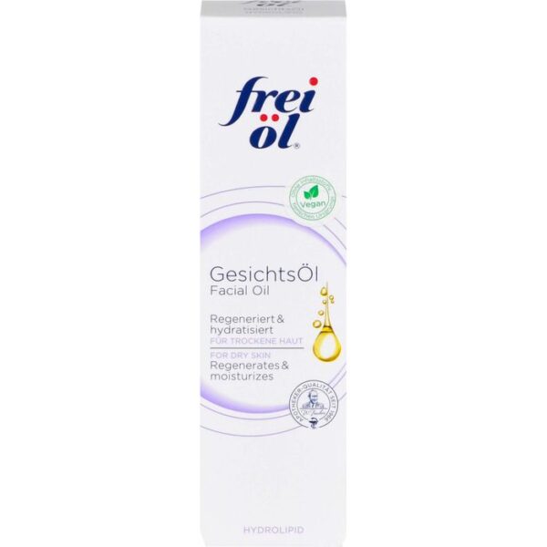 FREI ÖL Hydrolipid GesichtsÖl 30 ml