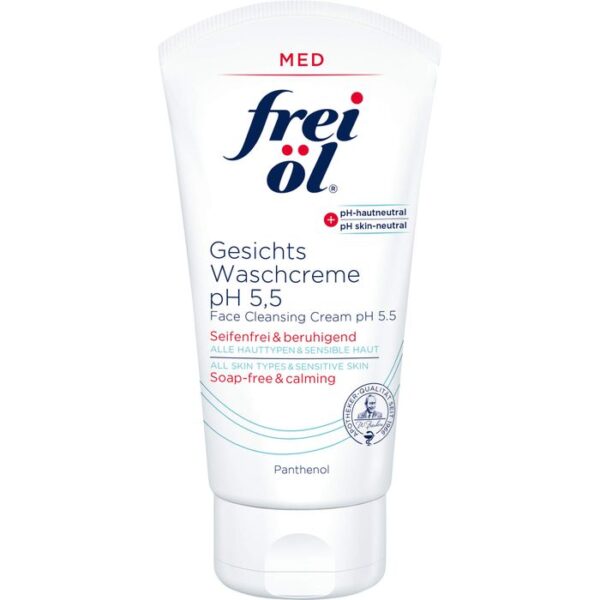 FREI ÖL GesichtsWaschcreme 150 ml