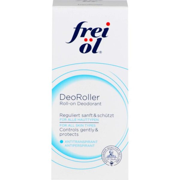 FREI ÖL DeoRoller 50 ml