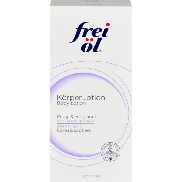 FREI ÖL Hydrolipid KörperLotion 200 ml