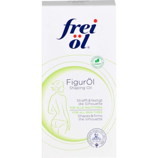 FREI ÖL FigurÖl 125 ml