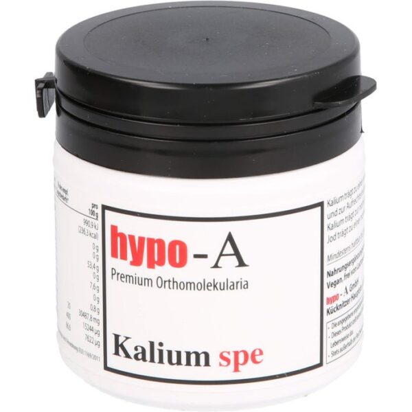 HYPO A Kalium Spe Kapseln 120 St.