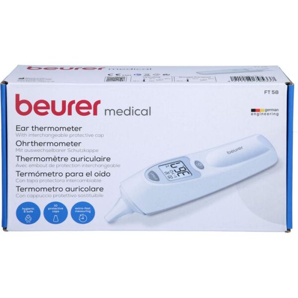 BEURER FT58 Ohrthermometer 1 St.