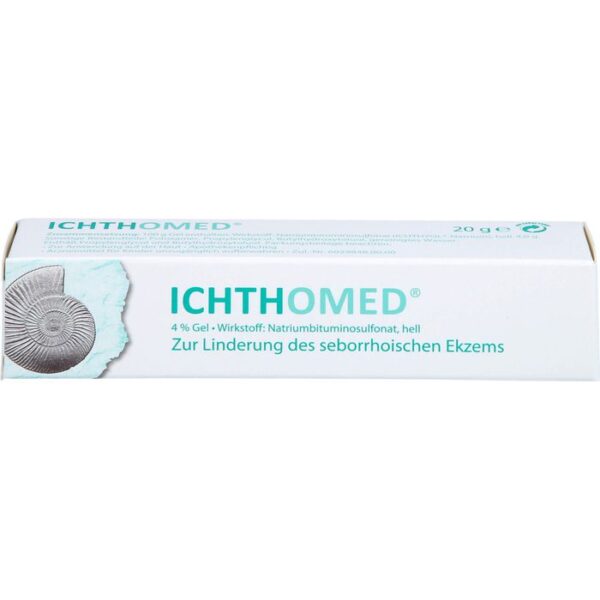 ICHTHOMED Gel 20 g