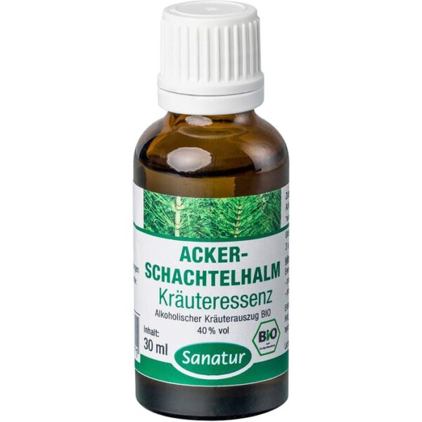 ACKERSCHACHTELHALM Kräuteressenz Bio 30 ml