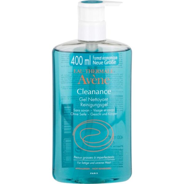 AVENE Cleanance Reinigungsgel 400 ml