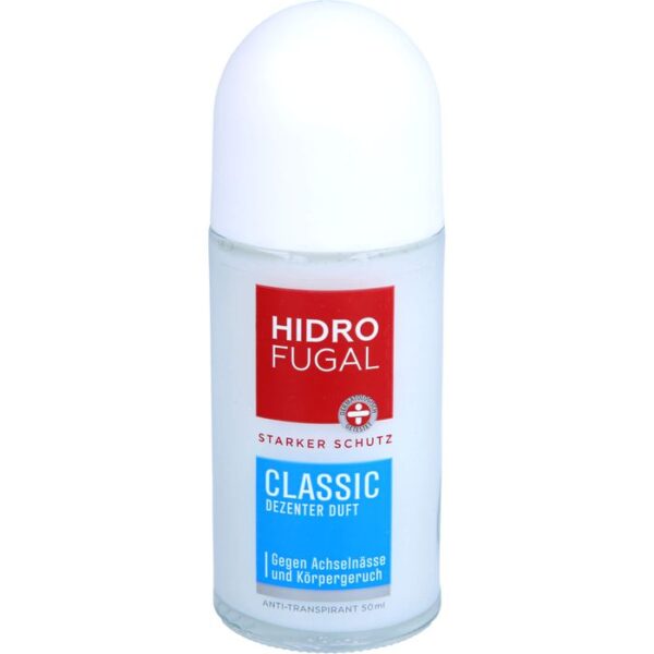 HIDROFUGAL classic Roll-on 50 ml