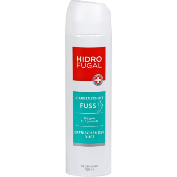 HIDROFUGAL Fußspray 150 ml