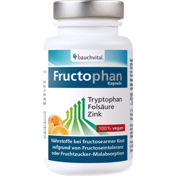 FRUCTOPHAN Kapseln 60 St.