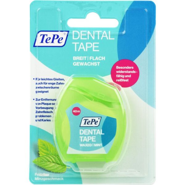 TEPE Dental Tape 40 m 1 St.