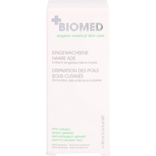 BIOMED eingewachsene Haare ade Konzentrat 90 ml