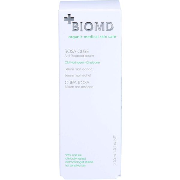 BIOMED Rötungen ade Serum 30 ml