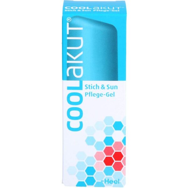 COOLAKUT Stich & Sun Pflege-Gel 30 ml