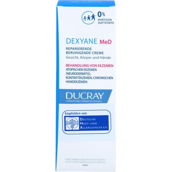 DUCRAY DEXYANE MeD Creme 100 ml