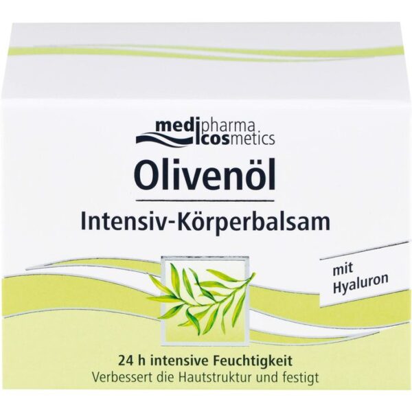 OLIVENÖL INTENSIV-KÖRPERBALSAM 250 ml