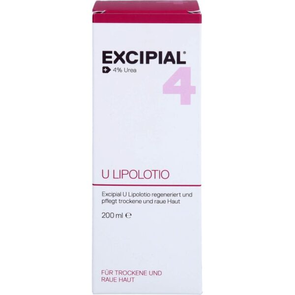 EXCIPIAL U Lipolotio 200 ml