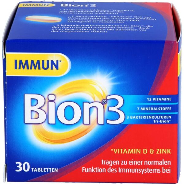 BION3 Tabletten 30 St.