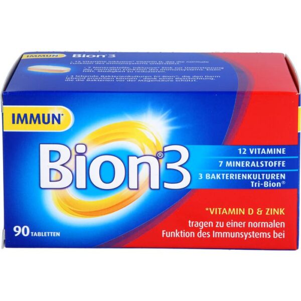 BION3 Tabletten 90 St.