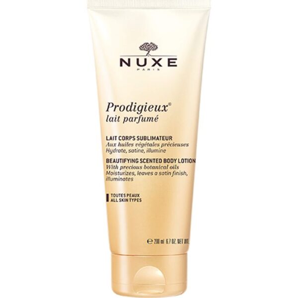 NUXE Prodigieux parfümierte Körpermilch 200 ml