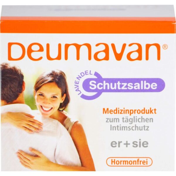 DEUMAVAN Schutzsalbe Lavendel Dose 100 ml