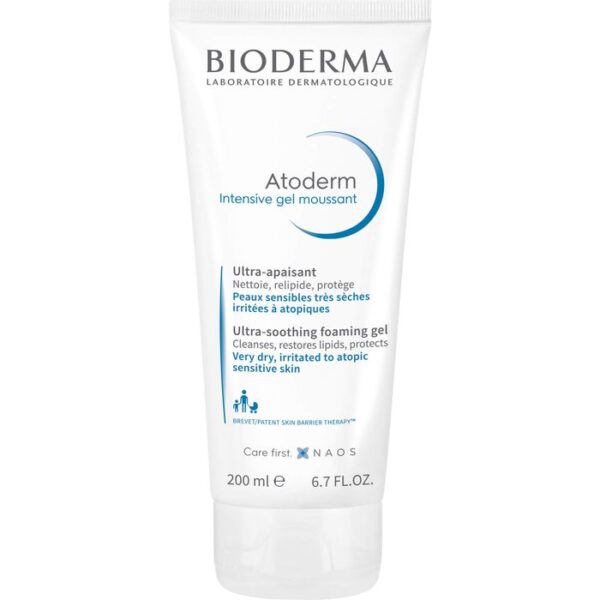 BIODERMA Atoderm Intensive Gel Moussant Reinig.gel 200 ml